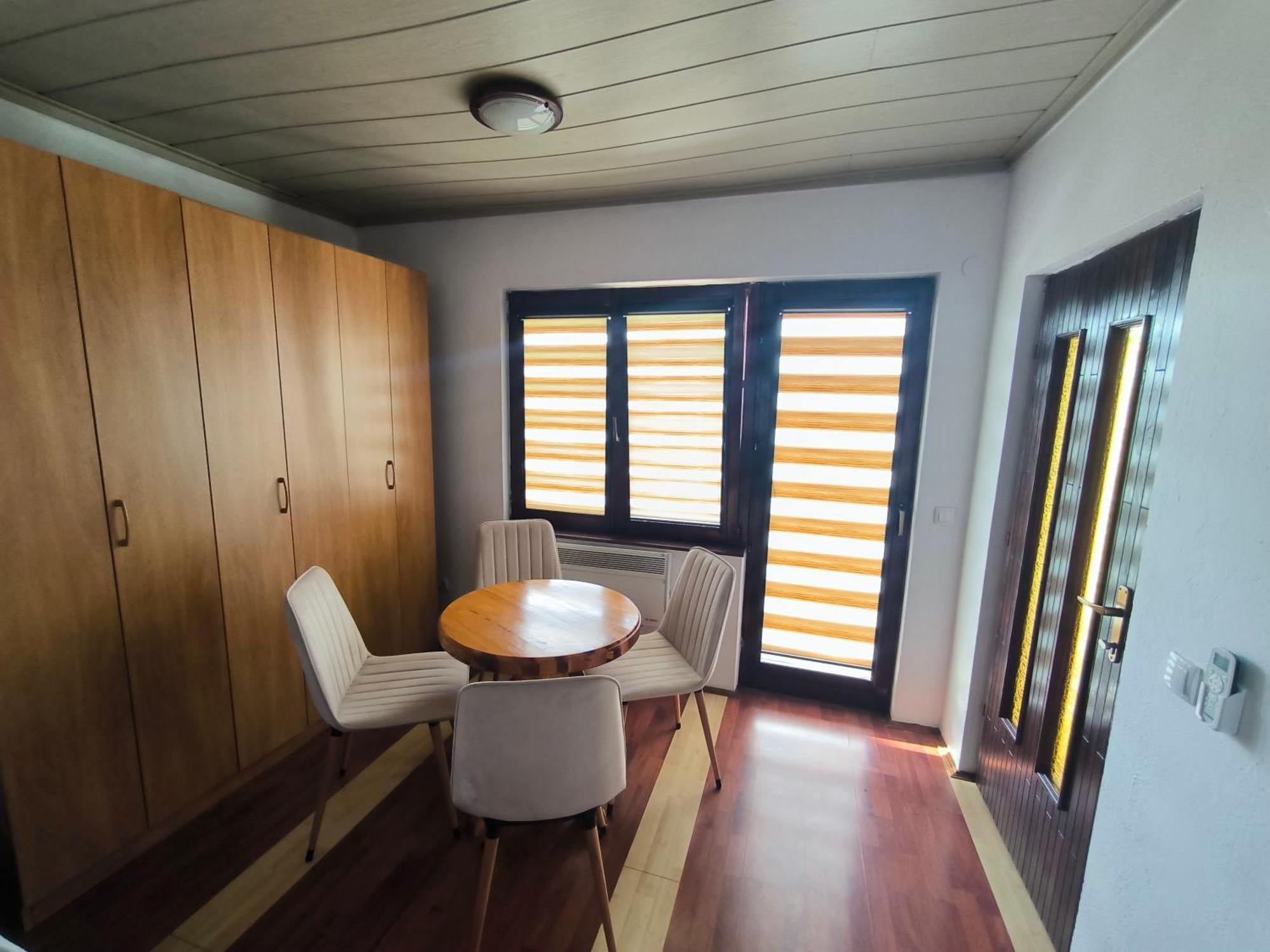 Centar Apartment Sarajevo Bagian luar foto