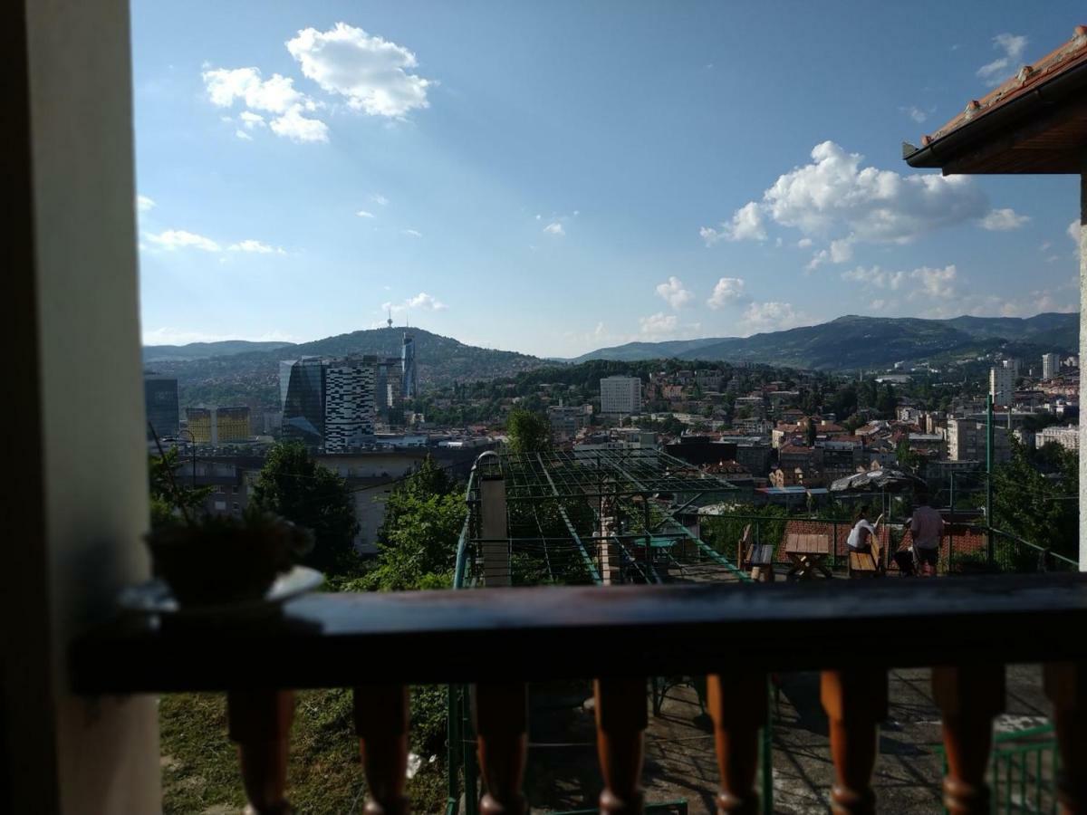 Centar Apartment Sarajevo Bagian luar foto