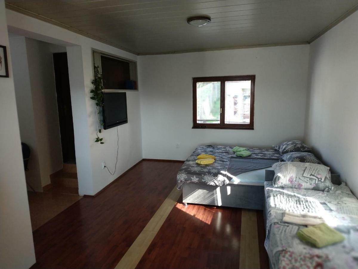 Centar Apartment Sarajevo Bagian luar foto