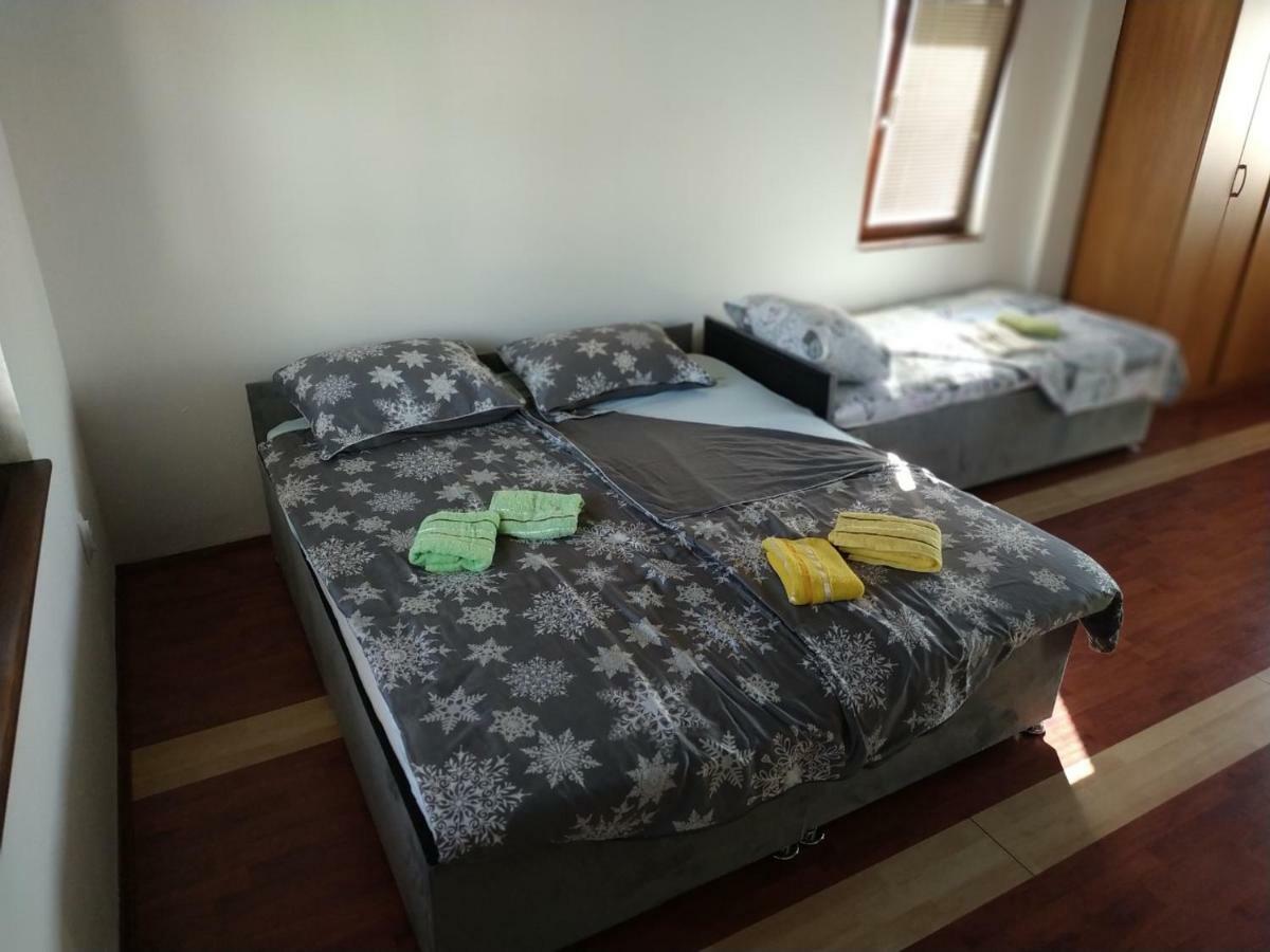 Centar Apartment Sarajevo Bagian luar foto