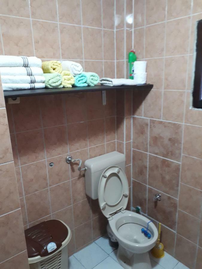 Centar Apartment Sarajevo Bagian luar foto