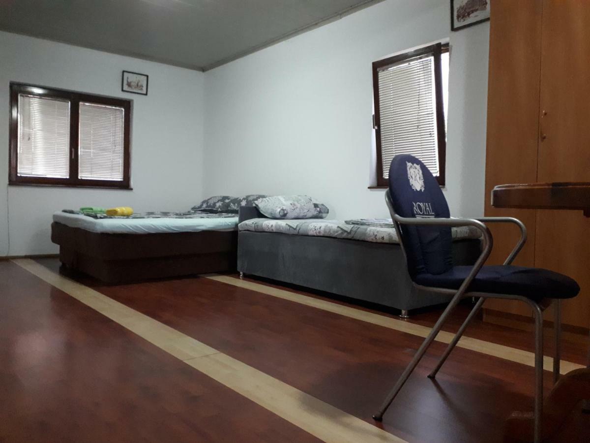 Centar Apartment Sarajevo Bagian luar foto