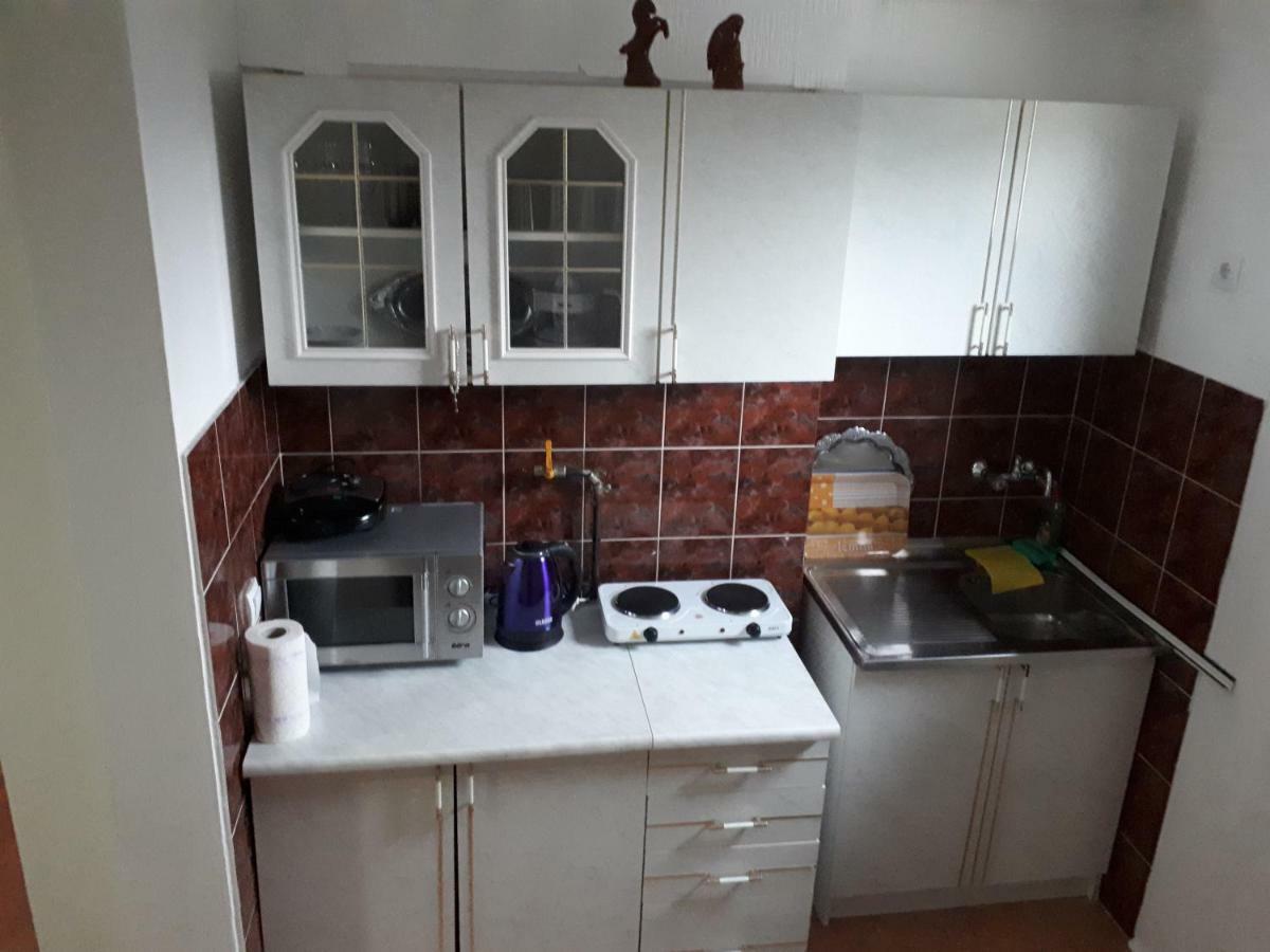 Centar Apartment Sarajevo Bagian luar foto