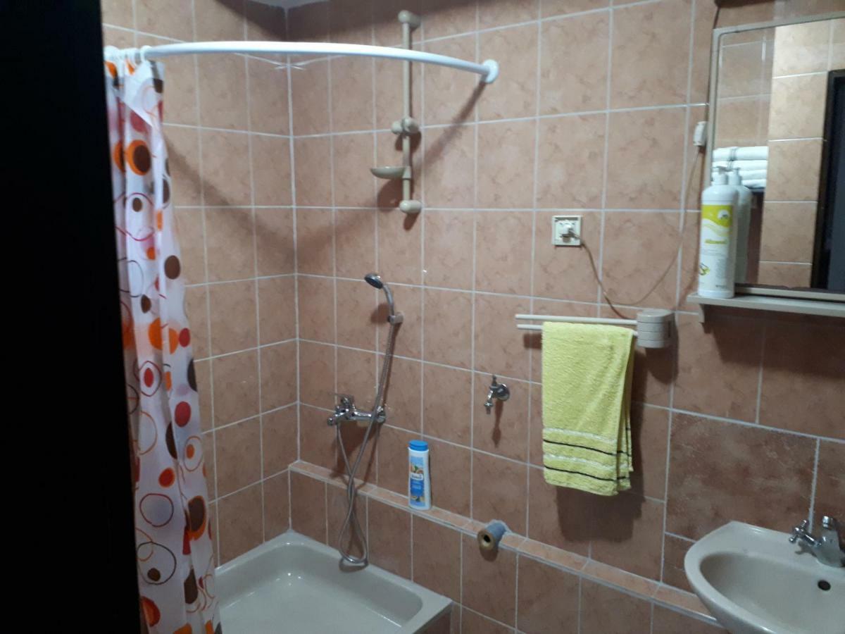 Centar Apartment Sarajevo Bagian luar foto