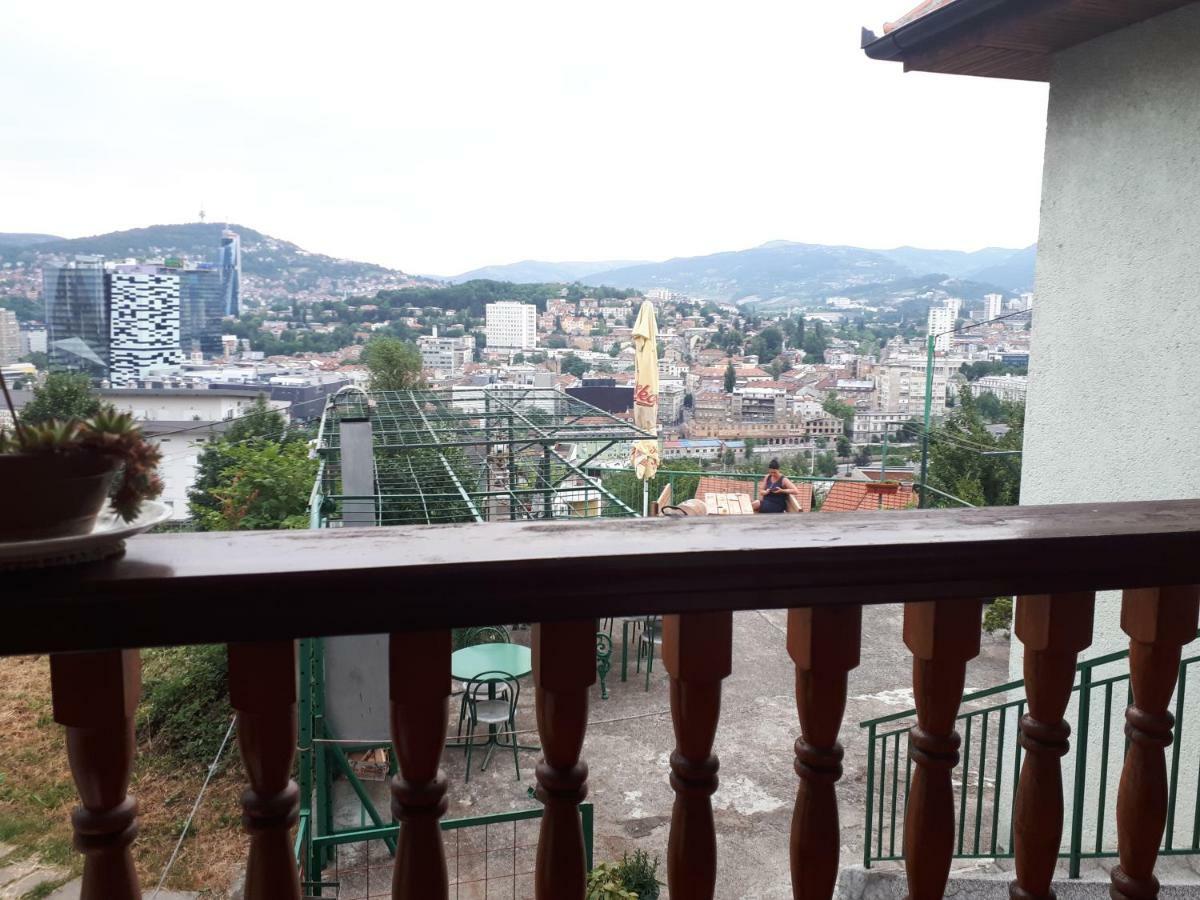 Centar Apartment Sarajevo Bagian luar foto