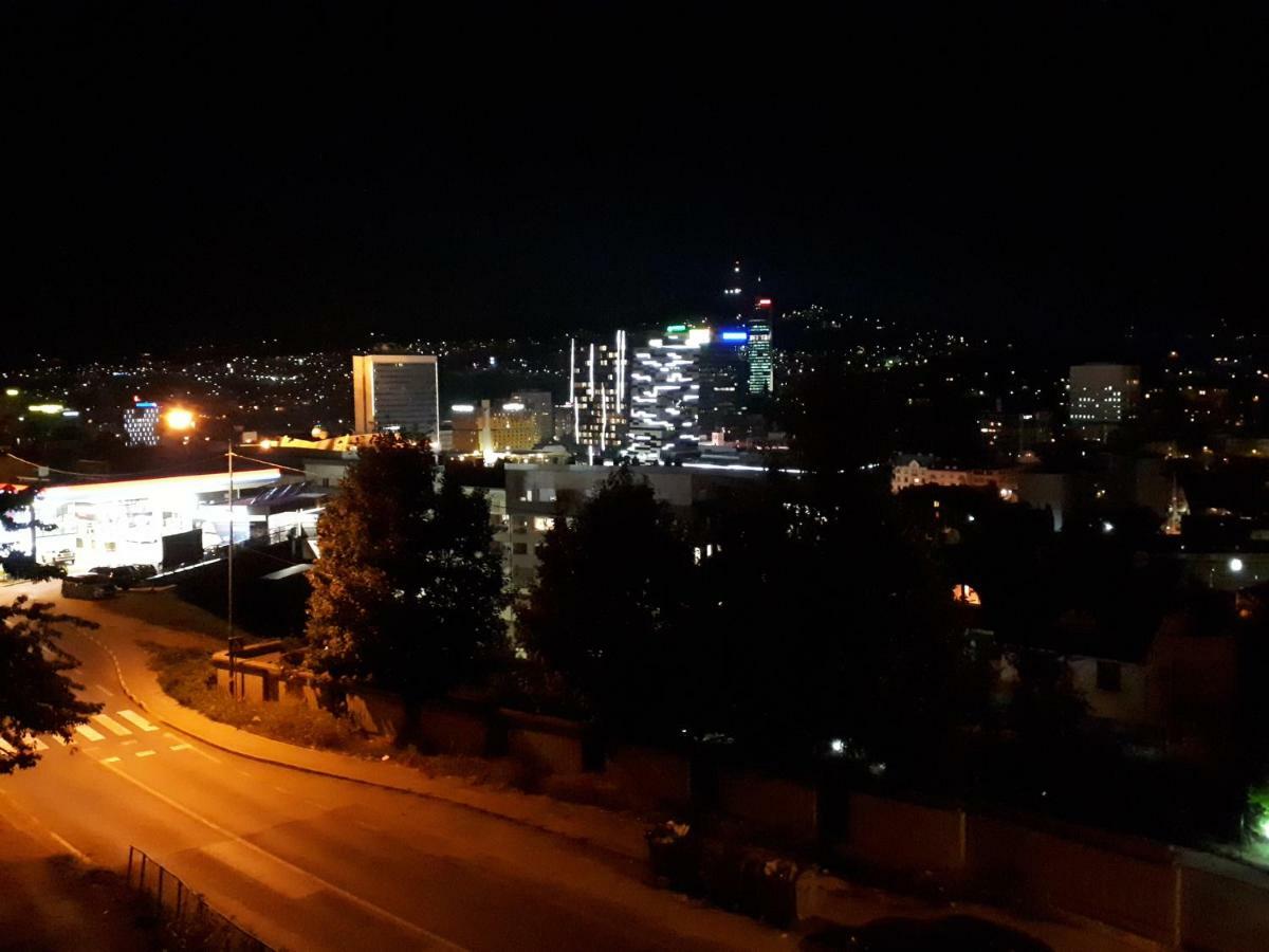 Centar Apartment Sarajevo Bagian luar foto